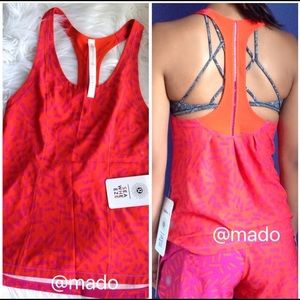 44.-NWT LULULEMON 🍋NWT SPECIAL EDITION SeaWheEze Tank top